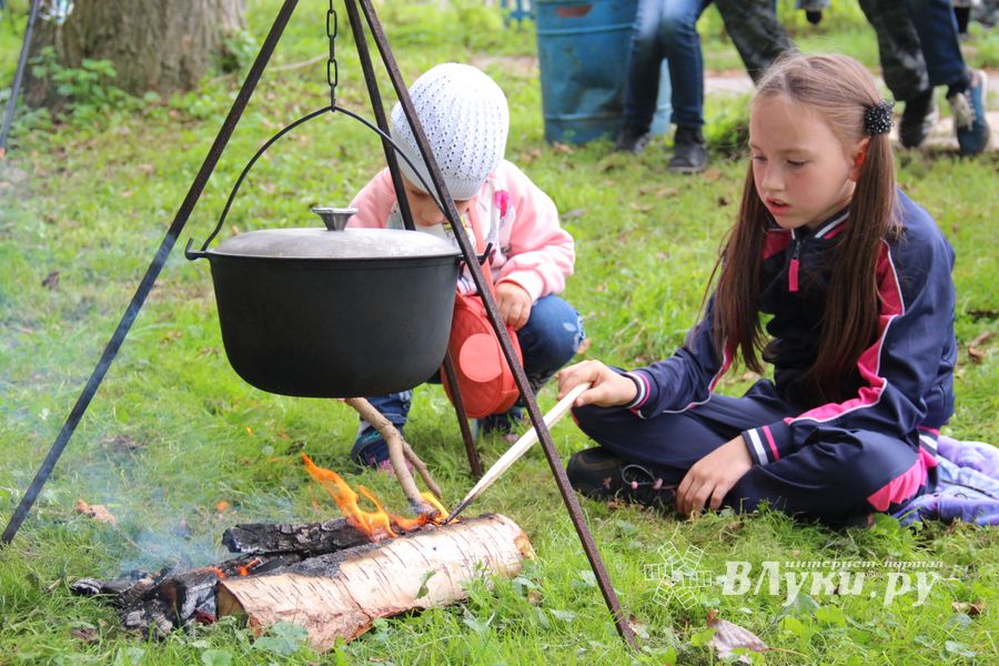 В Великих Луках прошёл Рыболовный фестиваль (ФОТО)