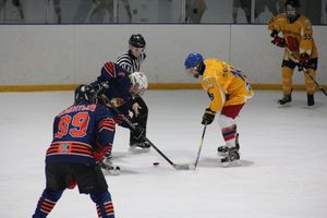 ХК «Луки-Экспресс» обошла псковскую «Гвардию» по буллитам (ФОТО)