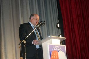 В ДК ЛК прошло награждение медалистов