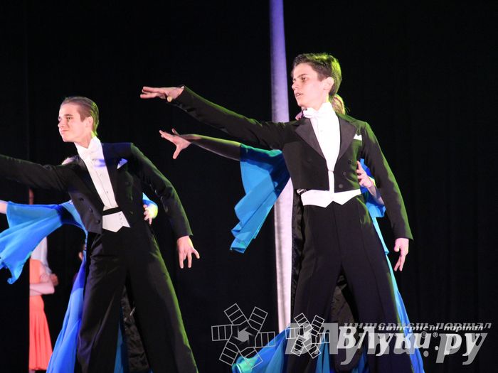 Международный фестиваль танцев