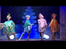 Импульс-ТВ: «Новогодняя сказка» в Драмтеатре