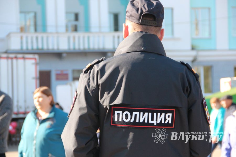 В Великих Луках прошла универсальная осенняя ярмарка (ФОТО)