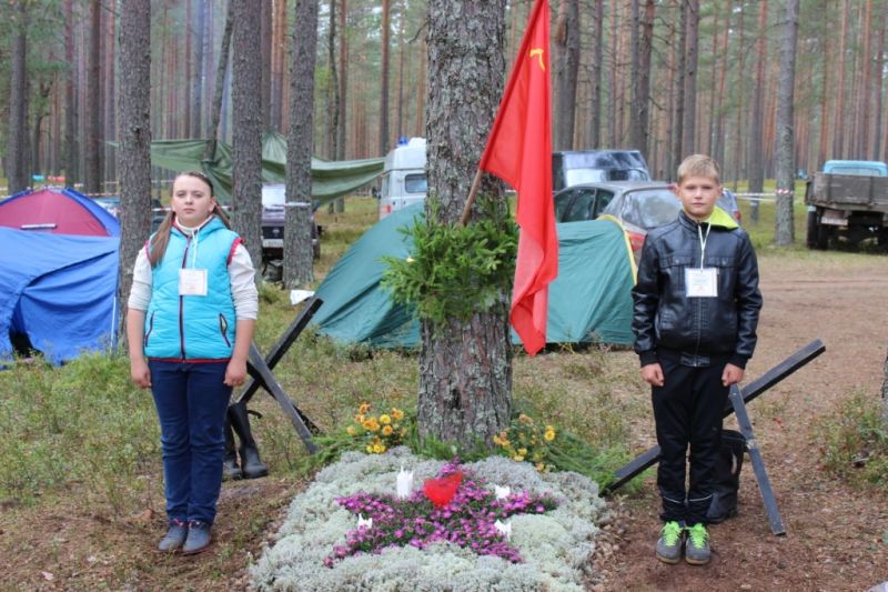 В Псковской области общественники, полицейские и подростки приняли участие в молодежном форуме (фото)