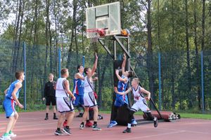 В Великих Луках прошли региональные соревнования «Оранжевый мяч» (ФОТО)