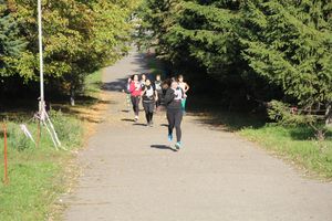 Легкоатлетический осенний кросс прошел в Великих Луках (фоторепортаж)