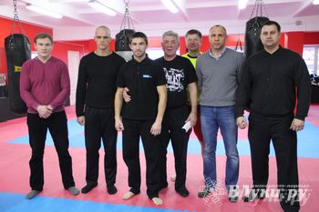 ВПСК «Шторм»: победители воспитывают победителей (фото)