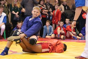 В Великих Луках прошли соревнования, посвященные памяти героев 6-й роты (ФОТО)