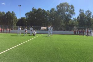 Спортивно-массовые мероприятия в честь Дня города (ФОТО)