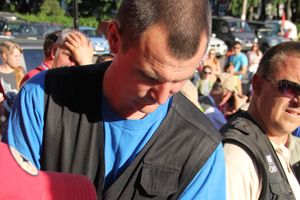 «Кей-граб» 20-ой Международной встречи воздухоплавателей в Великих Луках