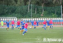 Матч «Луки-Энергия» - «Фосфорит» закончился победой хозяев со счетом 2:0 (фото)