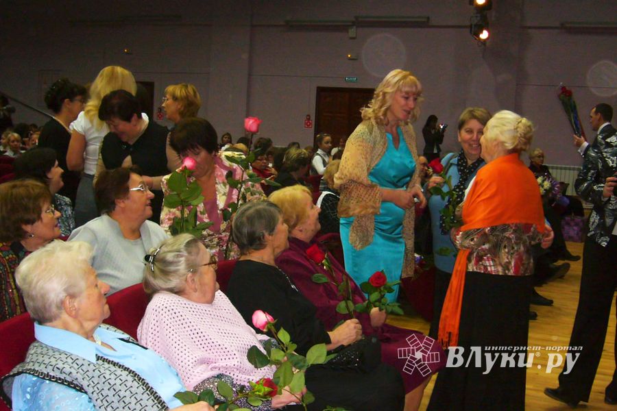 Школа №2 отпраздновала юбилей