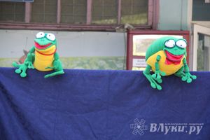 День защиты детей отпраздновали В Великих Луках (фото)