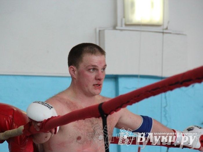 Чемпионат Псковской области по ММА