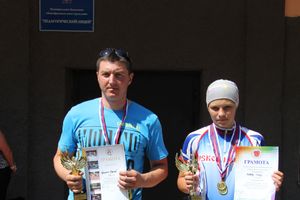 Первенство Псковской области по велогонкам