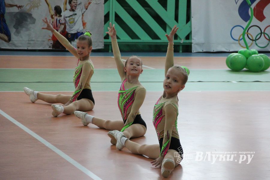 Аэробика (ФОТО)