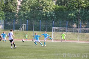 Первенство МРО «Северо-Запад»: «Луки-Энергия» vs ФК «Тосно-М» (ФОТО)