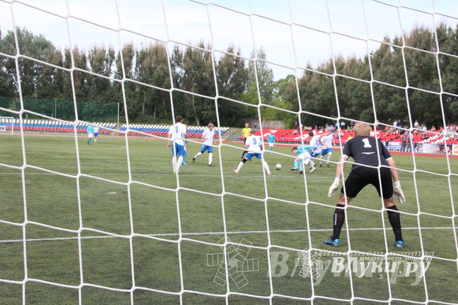 «Луки-Энергия» - «Химик»