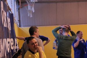 Чемпионат Псковской области по мини-футболу