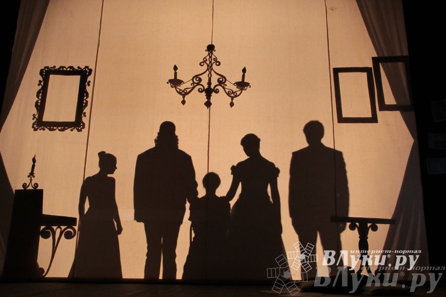 Театрализованная постановка «Софья»