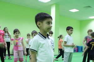 Акция «Здоровое поколение»