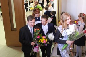 Последний звонок – праздник с нотками грусти (ФОТО)