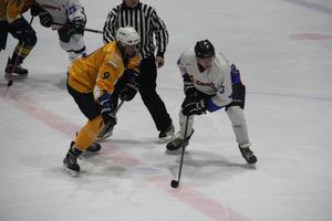 Определилась команда, которая будет представлять город на Кубке области по хоккею (ФОТО)