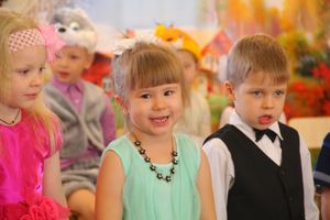 Как малыши Осень спасали