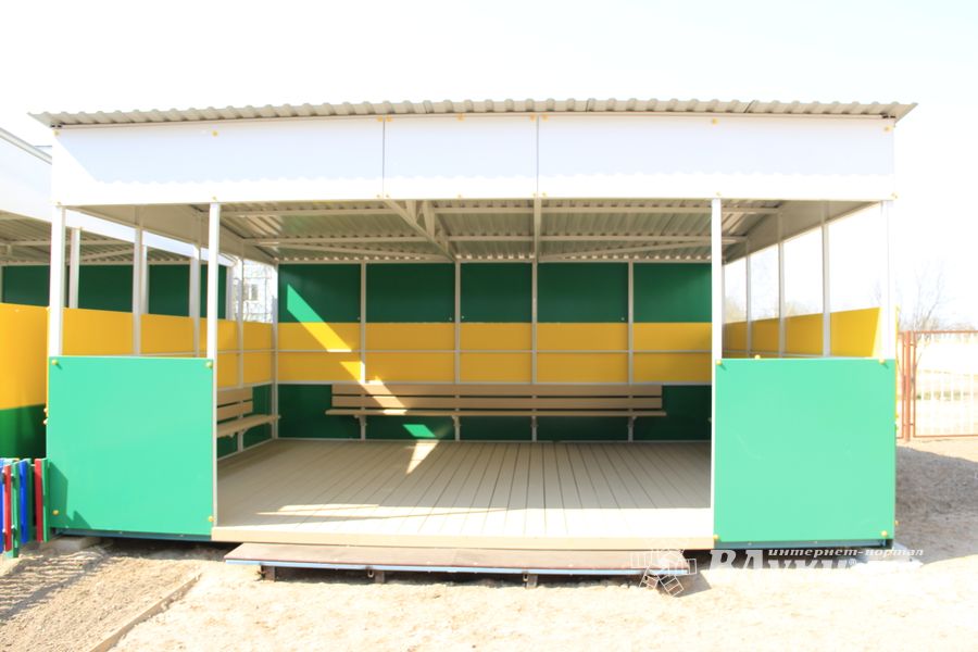 Великолукский детский сад № 24 ждёт пополнение (ФОТО)