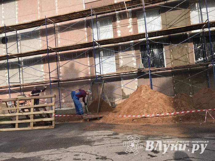 Оренбургские строители готовят юным музыкантам Великих Лук подарок к Новому году (ФОТО)