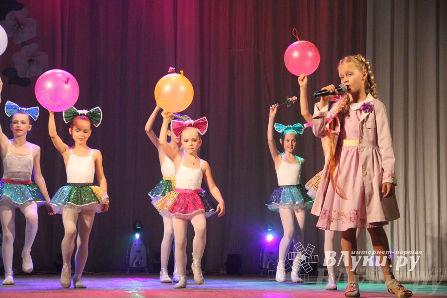 Детский концерт «Солнечный круг»