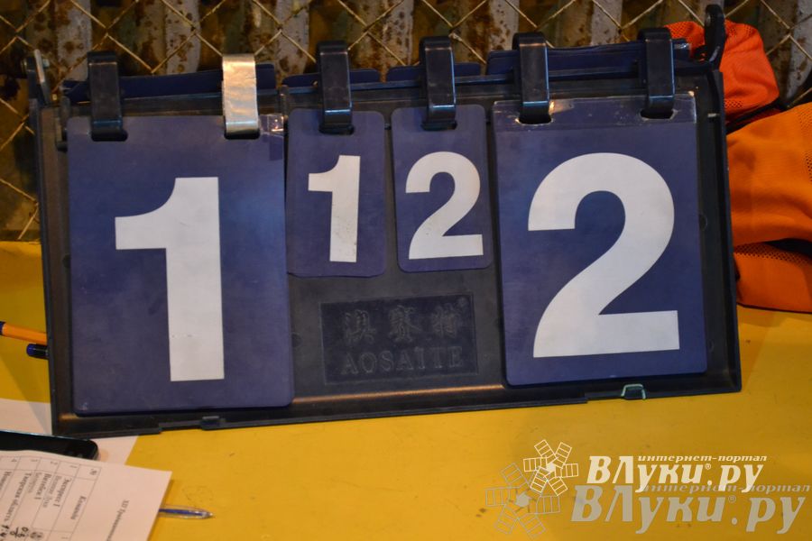 XII Традиционный Международный открытый турнир по мини-футболу среди юношей 2001-2002 г. р.