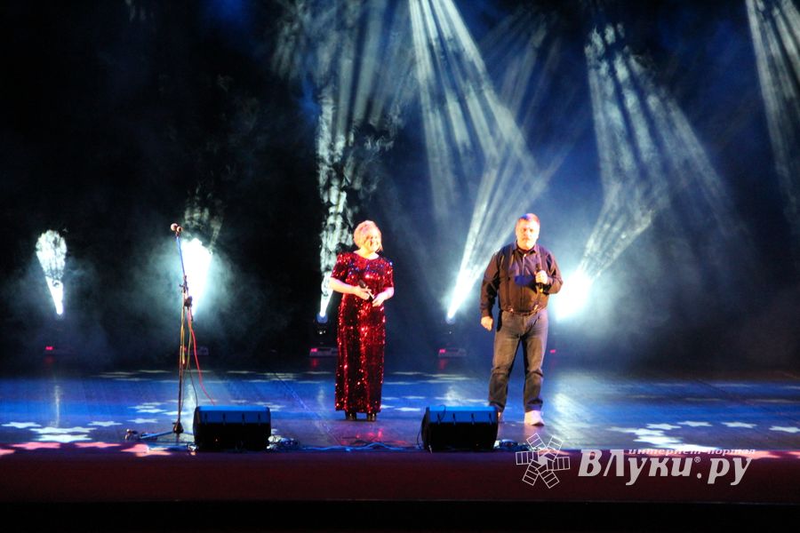 В Великих Луках состоялся финальный концерт медиа проекта «Новые Голоса на Новом Радио» (ФОТО)