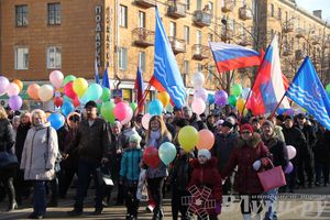 В Великих Луках состоялся торжественный митинг в честь Дня народного единства (ФОТО)