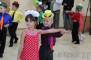 Открытие нового корпуса детского сада на ул. Р. Люксембург