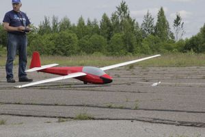 В Великих Луках состоялся «Фестиваль Авиамодельного Спорта России 2017» (ФОТО)