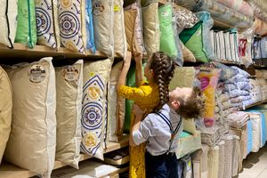 Такой подарок напомнит маме о вашей любви и заботе