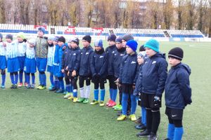 Великолучане привезли серебро с турнира по футболу «Осенний кубок-2017» (ФОТО)