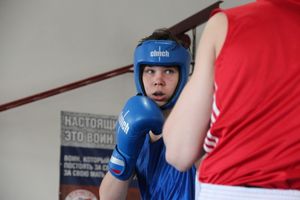 В Великих Луках завершился открытый турнир по боксу (ФОТО)