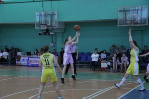 В Великих Луках состоялся финал «Кэс-Баскет»