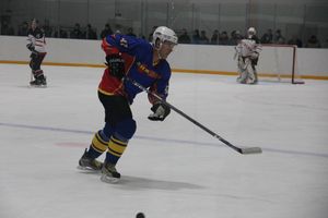 ХК «ЛукиСпорт» разгромила команду Невеля (ФОТО)