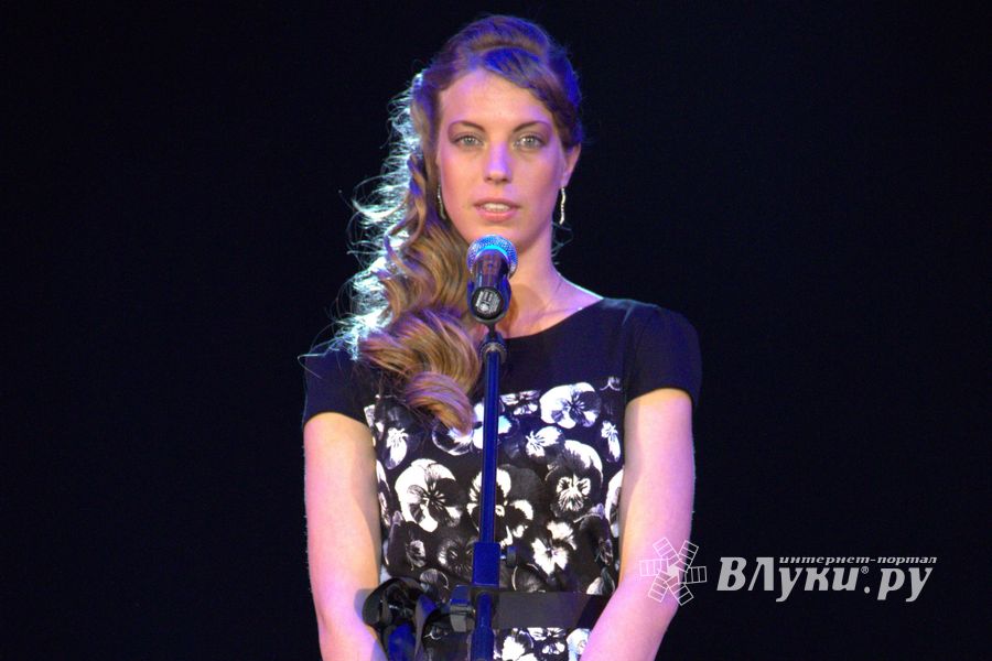 Мисс студенчество 2014