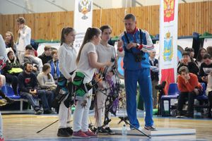 В Великих Луках завершились соревнования по стрельбе из лука «Надежды России» (ФОТО)