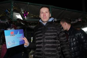 Великие Луки к встрече Нового года готовы (ФОТО)