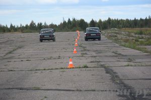 Открытый Чемпионат по дрэг рейсингу
