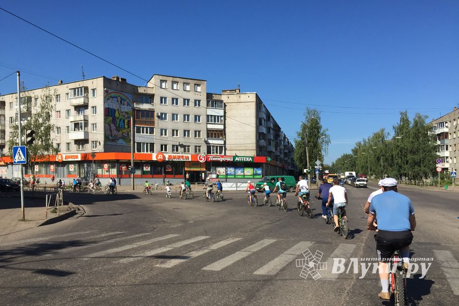 Велопробег