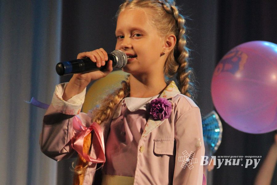 Детский концерт «Солнечный круг»