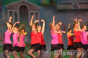 Студенческая весна в ДК ЛК