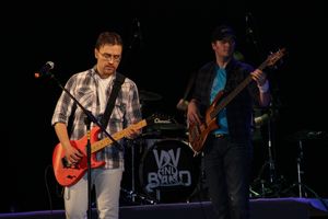 Большой сольный концерт «V.V. and Band» состоялся в Великих Луках