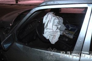 3 человека пострадали в результате ДТП в Великих Луках (ФОТО)