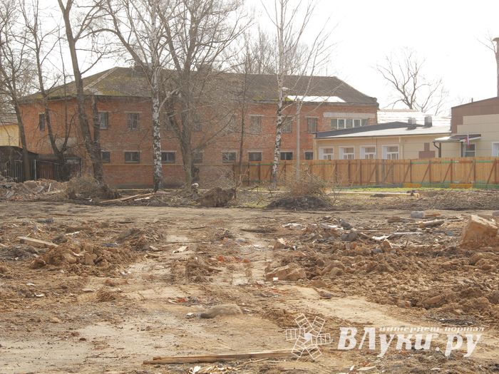 Директор школы № 6: Процесс идет интенсивный, но это внешне не видно (ФОТО)